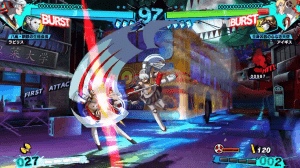 Labrys Featured in Newest Persona 4 Arena Ultimax Trailer 3