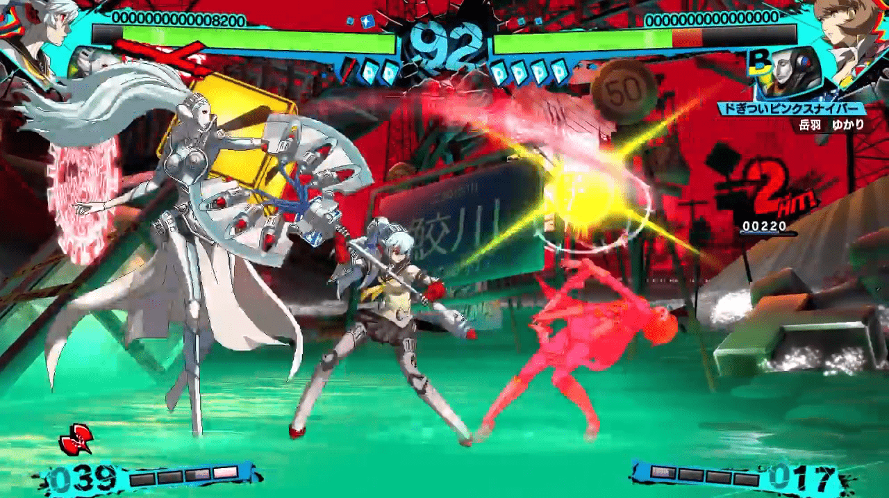 Labrys Featured In Newest Persona 4 Arena Ultimax Trailer Screen Shot 2014-05-15 At 11.08.46 Am