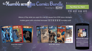 The Humble Bundle Now Sells Comics and Books 1