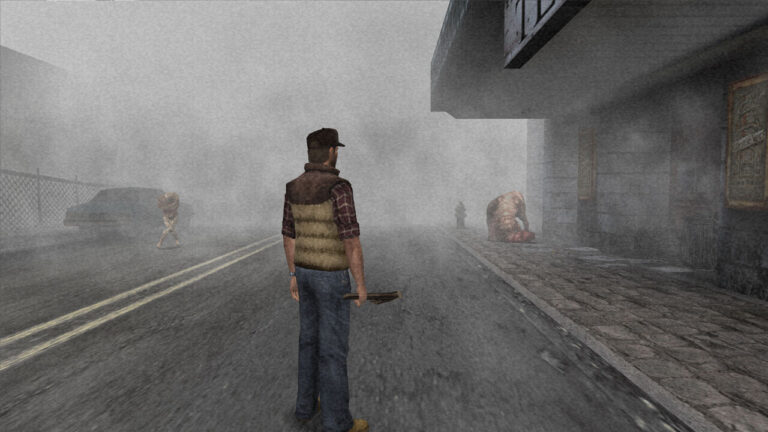 Konami Cancels Vita Silent Hill Games Weeks After Announcement