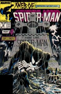 The 10 Spider-Man Stories You Need To Read Spidey-Kravens-Last-Hunt-300X461