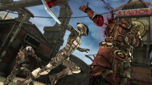 First In-Game Screenshots and New Details About Tales From the Borderlands Released 5