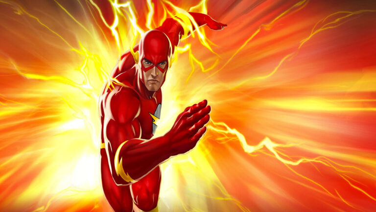 Premiere Trailer for The Flash Zooms Onto the Internet