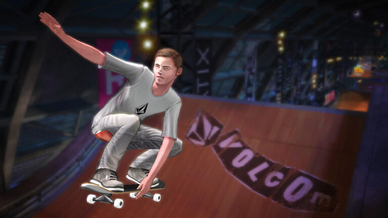 The Newest Tony Hawk Game is a Free-to-Play Lane Runner on Mobile Devices