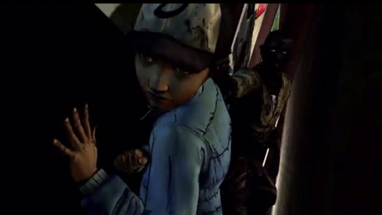 Walking Dead Season Two Episode Three Trailer