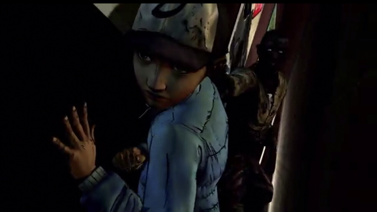 Walking Dead Season Two Episode Three Trailer