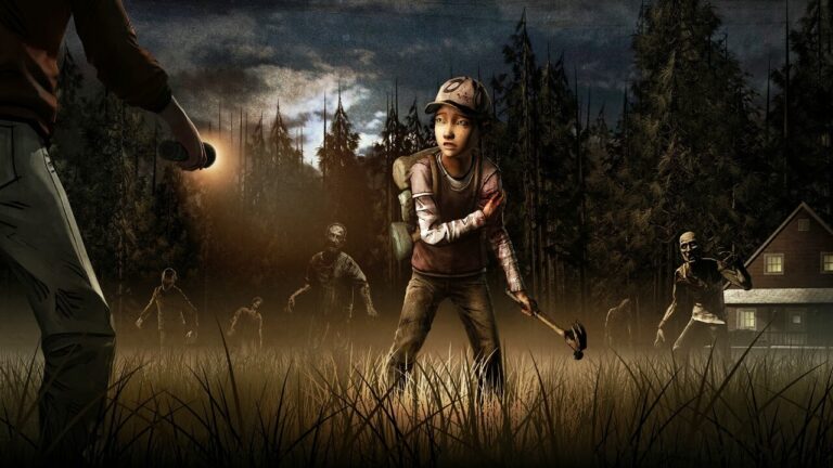 The Wolf Among Us and Walking Dead Heading to Next Gen Consoles