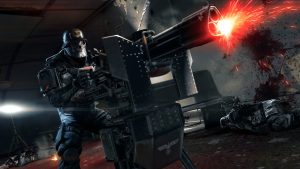 New Wolfenstein: The New Order Trailer - 2014-05-15 11:35:08
