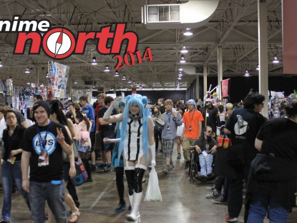 Anime North Has A Fantastic Hardcore Community 12