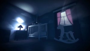 Horror Game Among the Sleep Coming to PlayStation 4