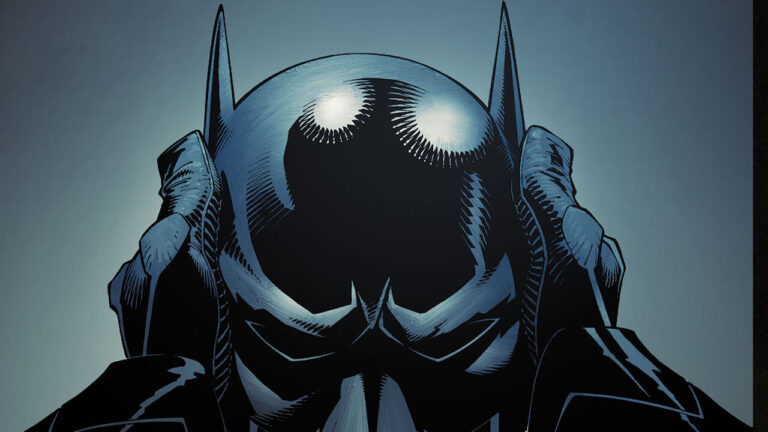 Batman Vol. 4: Zero Year – Secret City