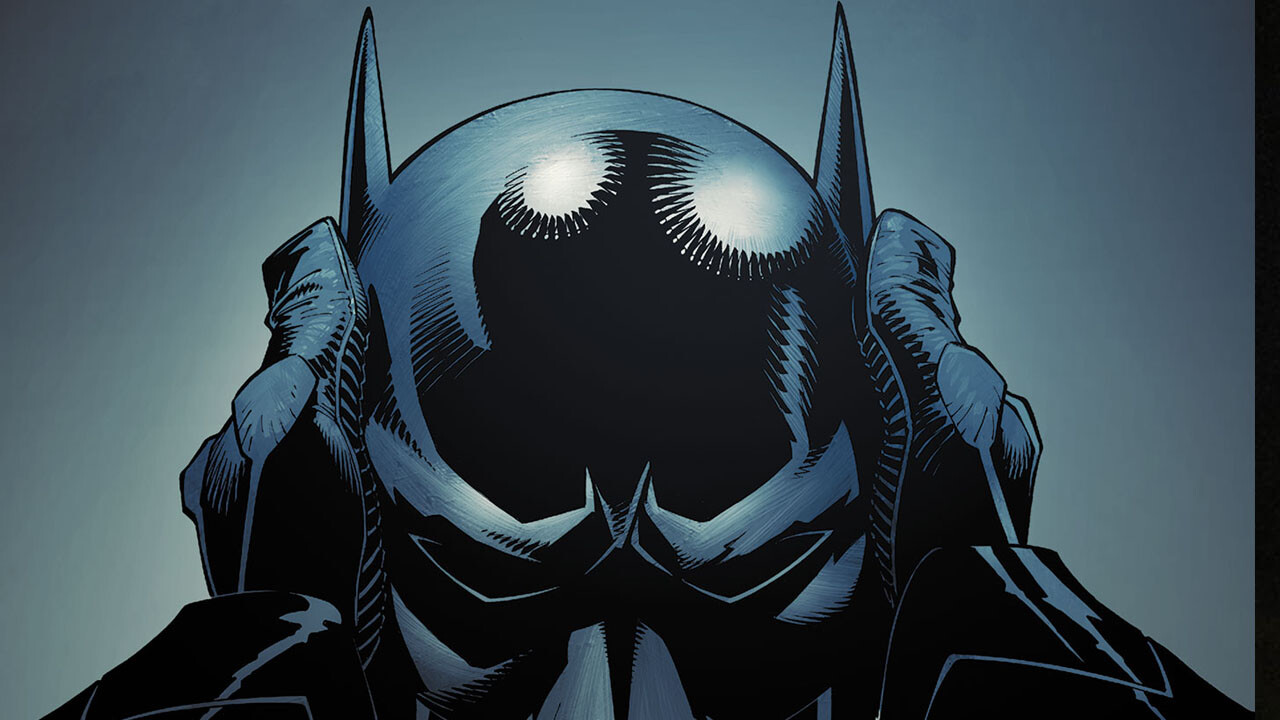 Batman Vol. 4: Zero Year – Secret City 1
