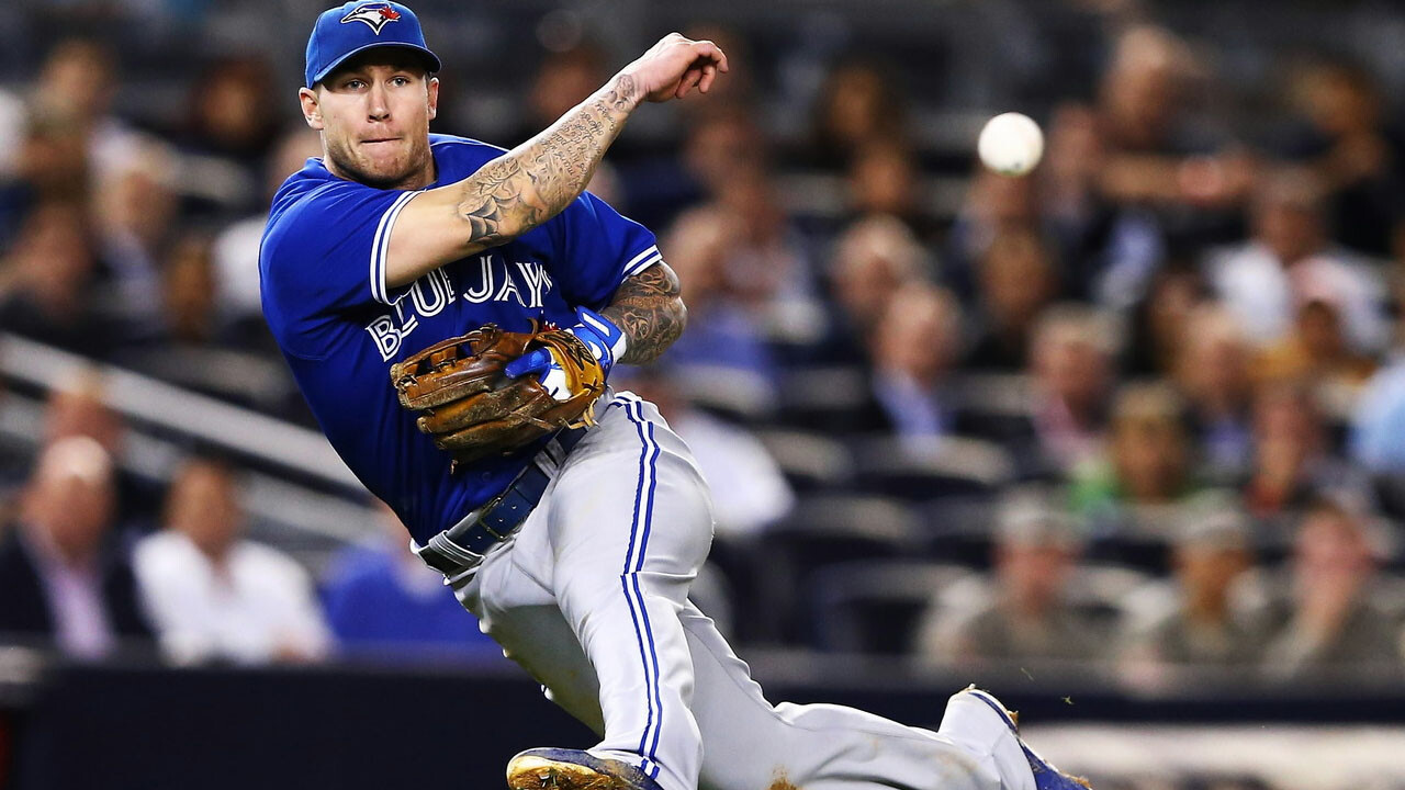 Opening Pitch: An Interview with Brett Lawrie 1
