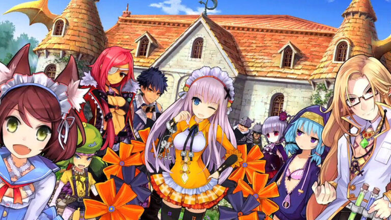 Demon Gaze (Vita) Review