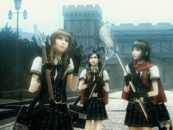 Final Fantasy Agito Gives Insight Into Its World 1