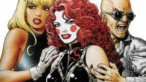 The Invisibles: Book One: Deluxe Edition (Comic) Review 2