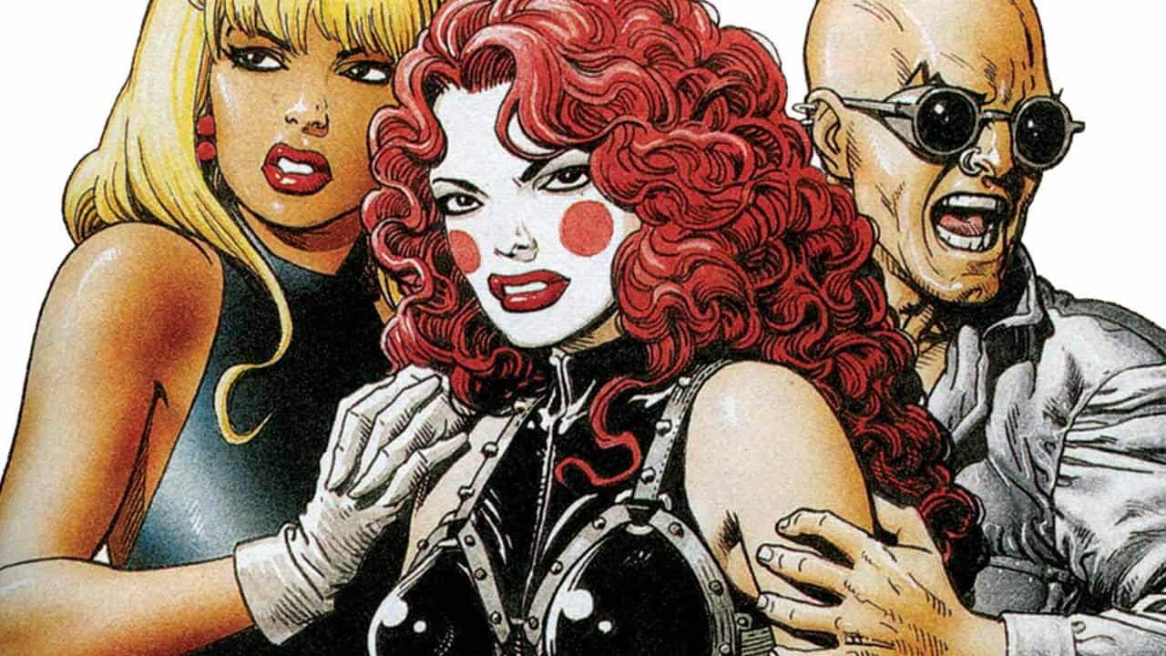The Invisibles: Book One: Deluxe Edition Review