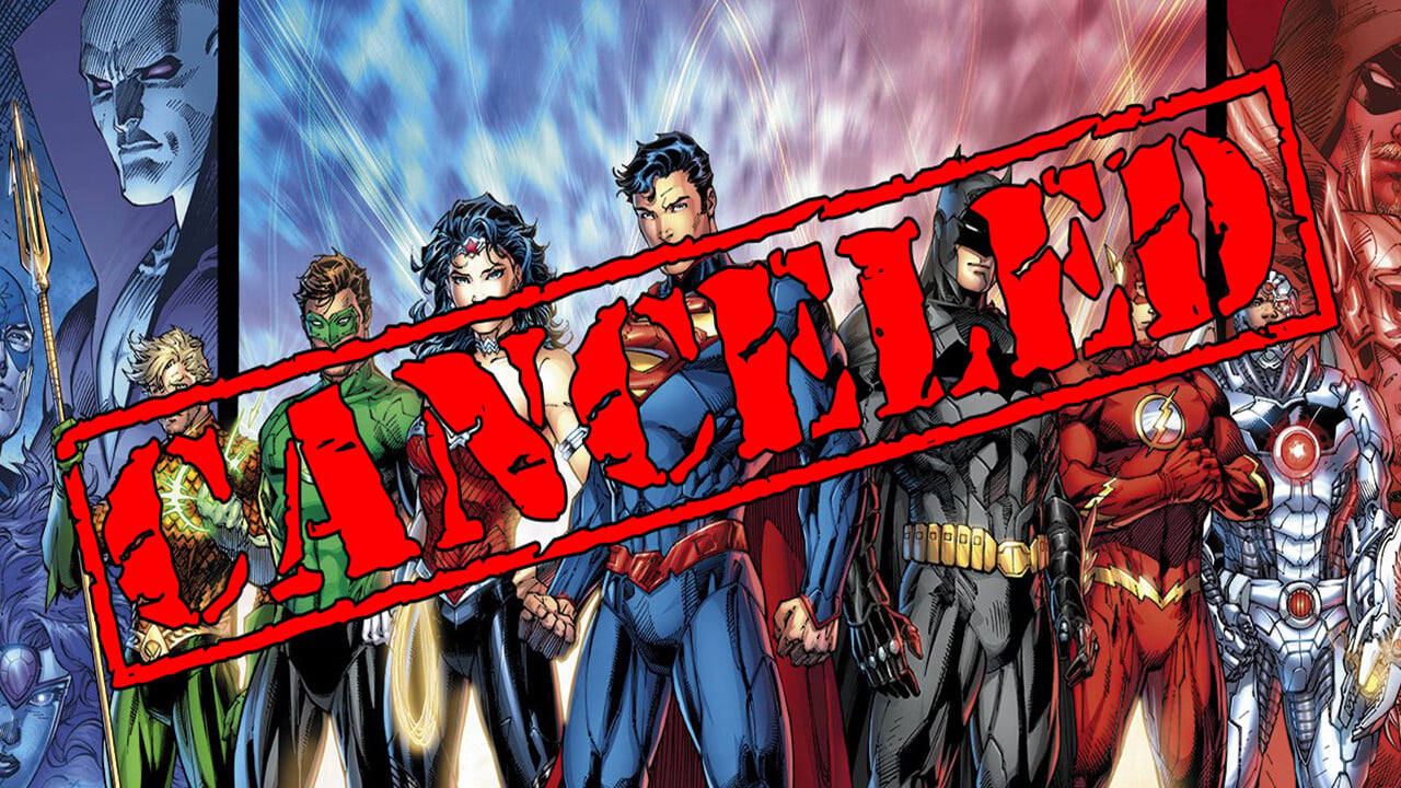 DC Comics Cancels Six Titles in August
