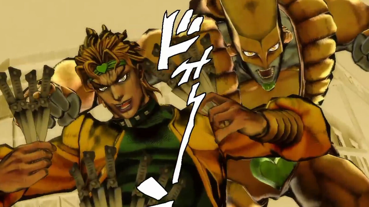 JoJo's Bizarre Adventure: All Star Battle (PS3) Review 2