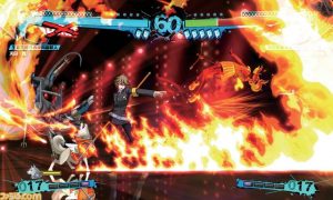 New Persona 4 Arena Ultimax Character Revealed, and New Trailer Released 4