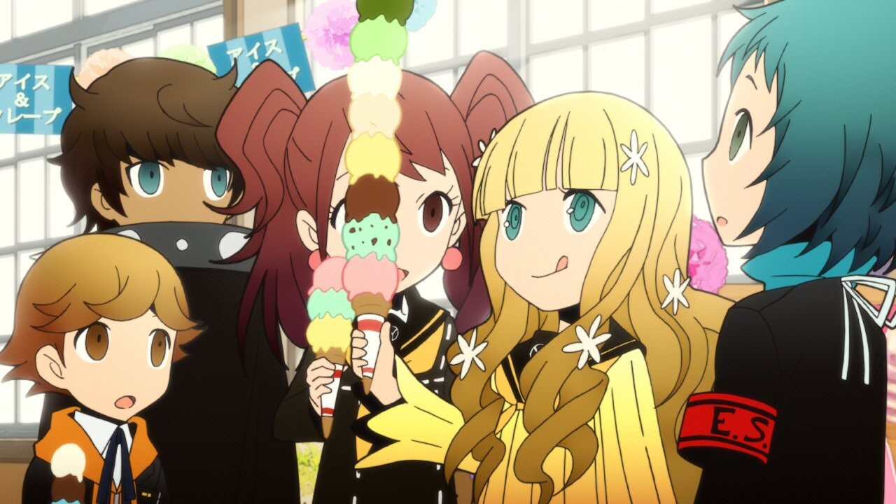 Atlus Releases 3 New Persona Q Trailers 1