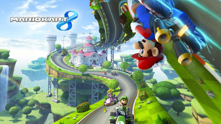 How to Win: Mario Kart 8