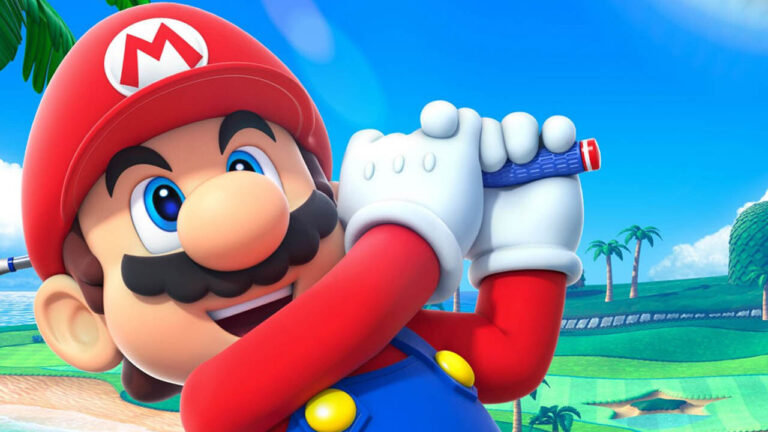 Mario Golf World Tour (3ds) Review