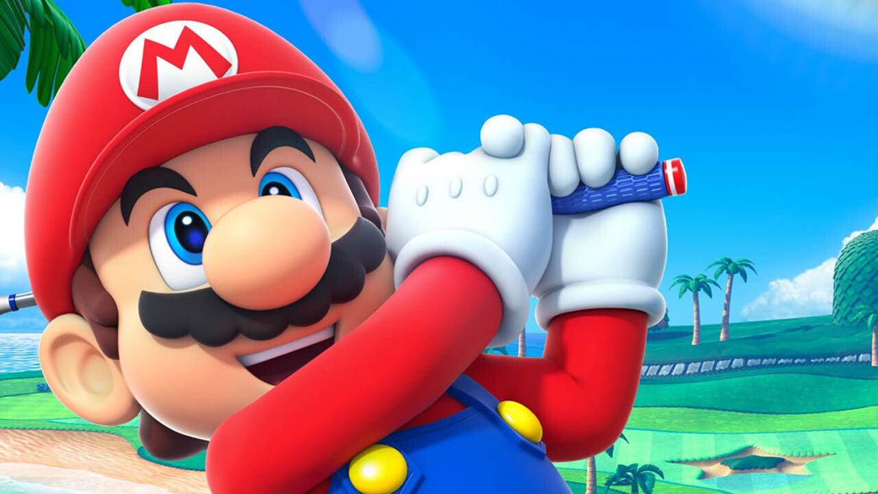 Mario Golf World Tour (3ds) Review 2