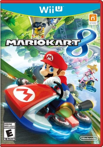 Mario Kart 8 (Wii-U) Review 3