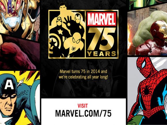 Marvel Wants Readers to Pick Stories for 75th Anniversary Omnibus - 2014-05-07 19:45:50
