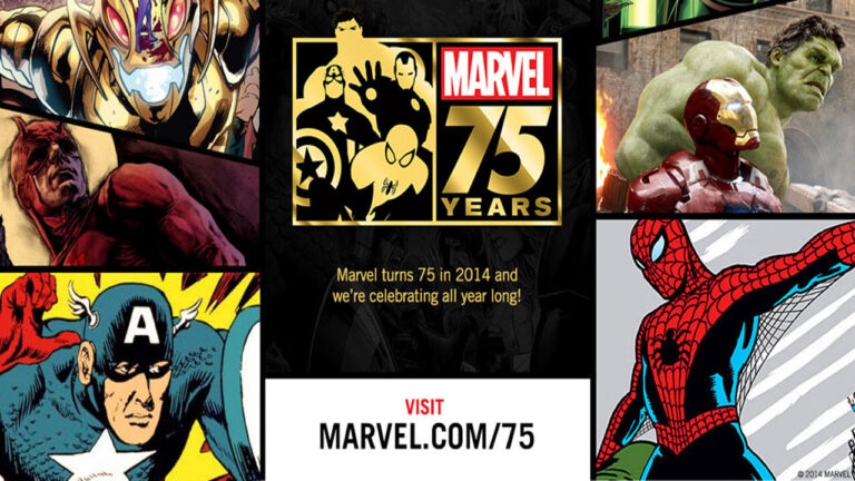 Marvel Wants Readers to Pick Stories for 75th Anniversary Omnibus