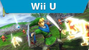 New Hyrule Warriors Details Revealed, First Extra Playable Character Shown - 2014-05-22 10:29:01