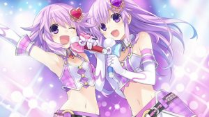 Hyperdimension Neptunia PP (PS Vita) Review 2