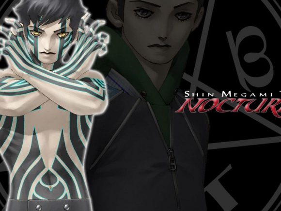 Summon Your Inner Demon With Shin Megami Tensei: Nocturne