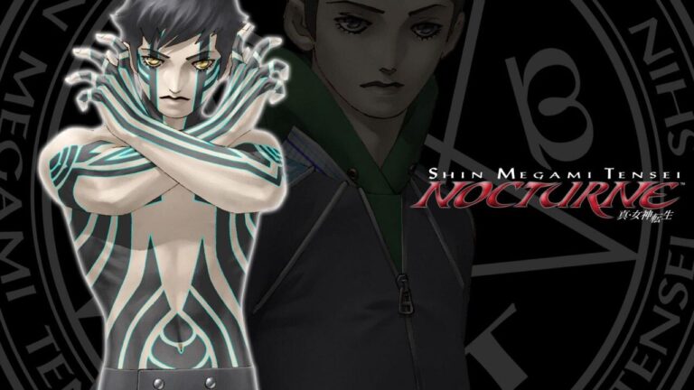 Summon Your Inner Demon With Shin Megami Tensei: Nocturne