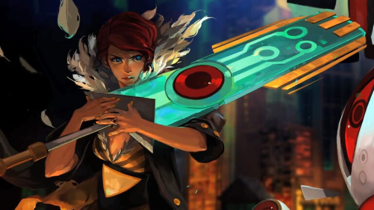 Transistor Resists the Easy Path of Sequels