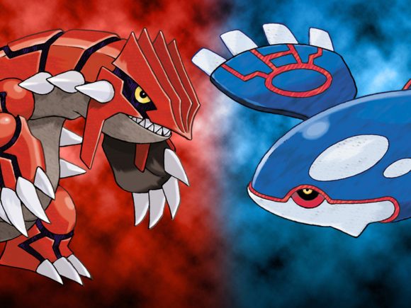 Pokemon Ruby and Sapphire Coming to 3DS - 2014-05-07 12:05:44