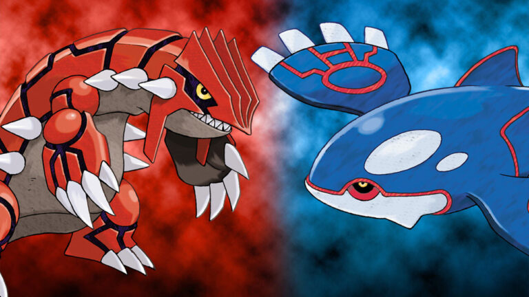 Pokemon Ruby and Sapphire Coming to 3DS