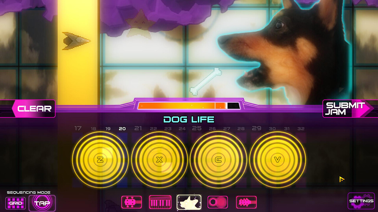 Cosmic DJ Goes Into Early Access, Features Corgis in Space - 2014-05-16 15:20:52