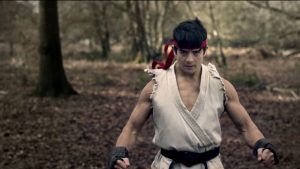 Live-Action Street Fighter Series to Begin Airing May 23 1