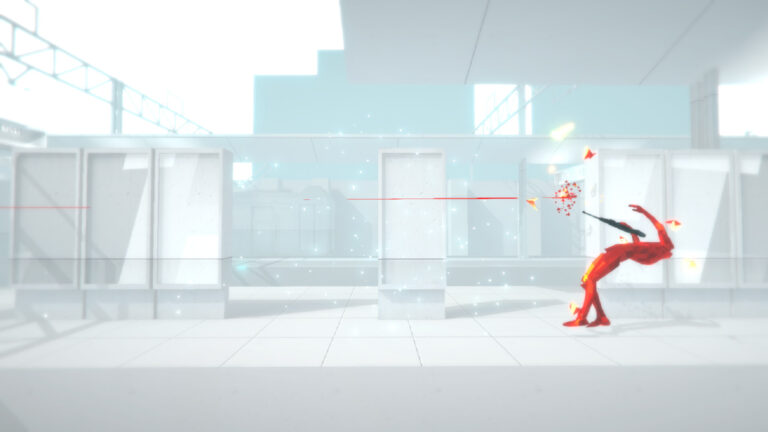 SUPERHOT Is Exceedingly Cool