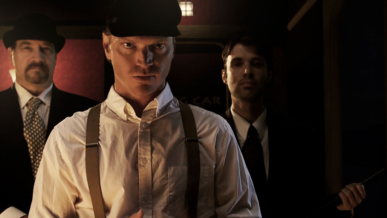 Tesla Effect: A Tex Murphy Adventure (PC) Review 1