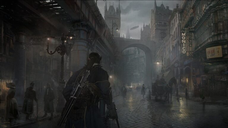 The Order 1886 Delayed