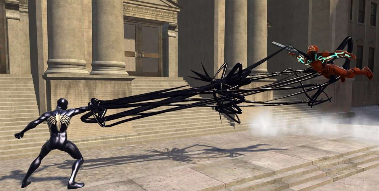 Top Five Spider-Man Video Games Top Five Spider-Man Games 8