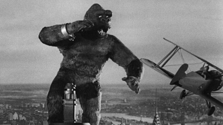 Top Five Giant Monster Movies