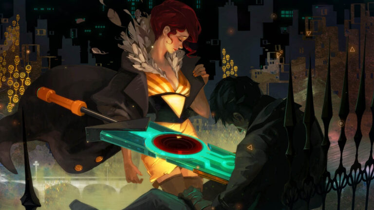 Transistor (PS4) Review