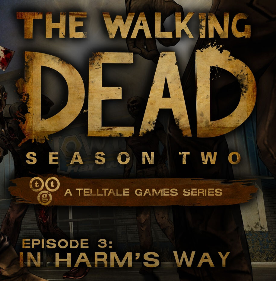 The Walking Dead Season 2 Episode 3: In Harm’s Way (PS3) Review 1