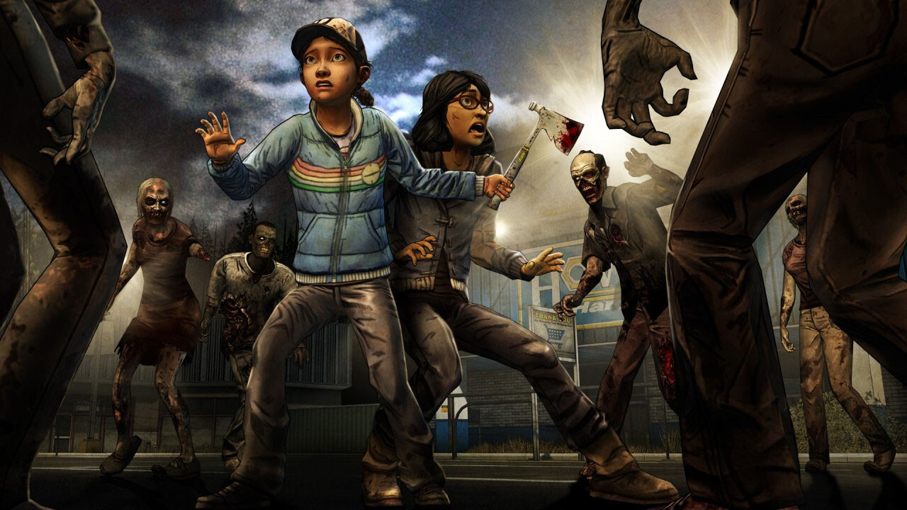 The Walking Dead Season 2 Episode 3: In Harm’s Way (PS3) Review 2
