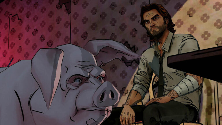The Wolf Among Us-Episode 4: In Sheep’s Clothing (PS3) Review