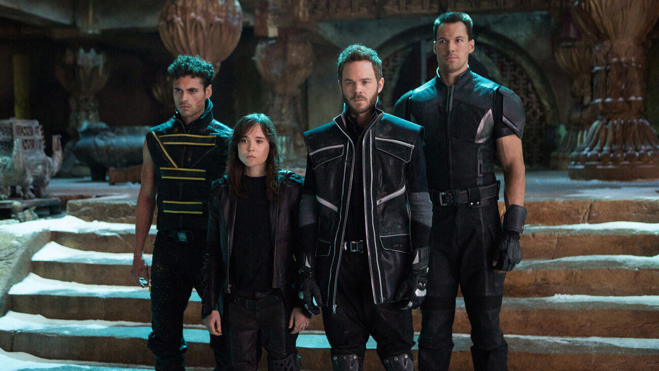 X-Men: Days Of Future Past (2014) Review